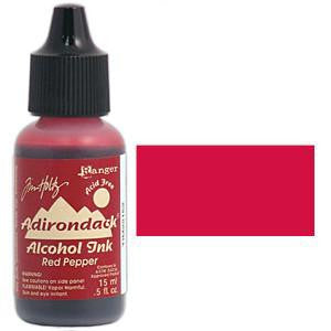 Tim Holtz Alcohol Ink Red Pepper