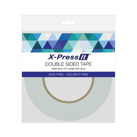 Double Sided Tape 6mm