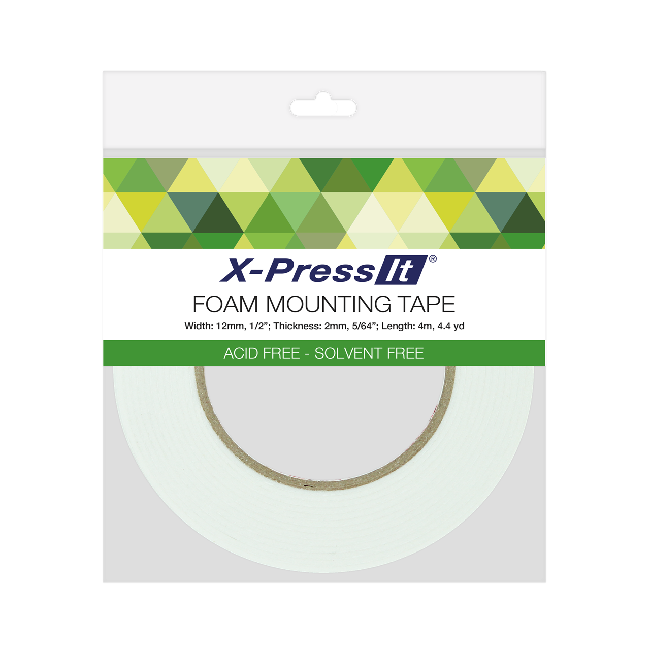 Foam Mounting Tape 12mm