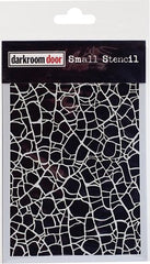 DRD Small Stencil 4.5x6 Crackle