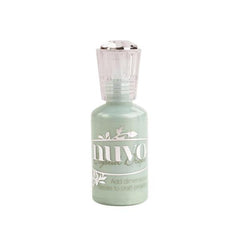 Nuvo Crystal Drops Neptune Turquoise