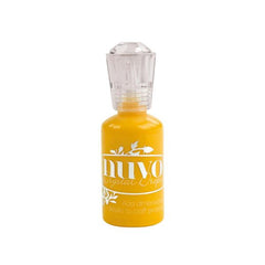 Nuvo Crystal Drops English Mustard