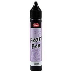 Perlen Pen Black