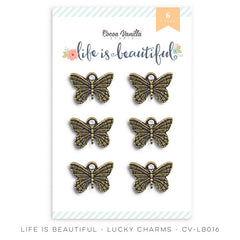 CV-LB016 Life is Beautiful Lucky Charms