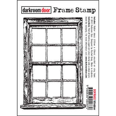 DRD Frame Stamp Window