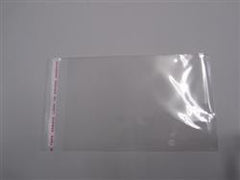 House of Paper Resealable Bags 100pk 170x170 [for 160x160 cards]