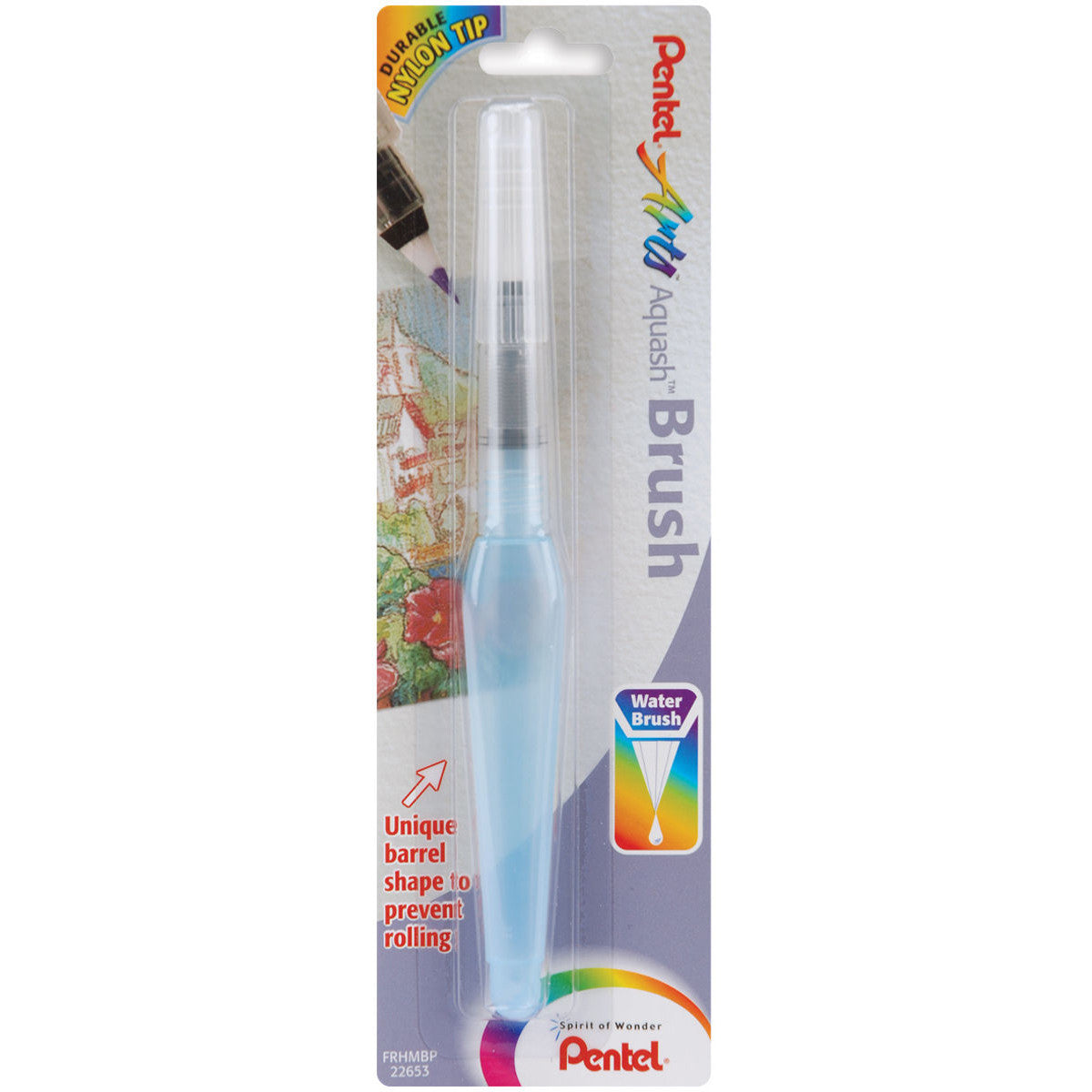 Pentel Aquash Water Brush Pen Large