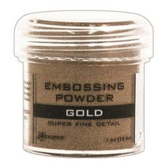 Ranger Super Fine Gold Embossing Powder