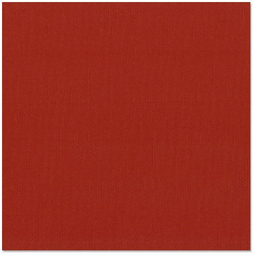 Bazzill 12x12 cardstock Bazzill Red