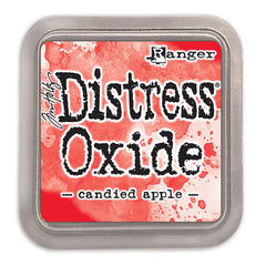 Tim Holtz Distress Oxide Ink Pad Candied Apple