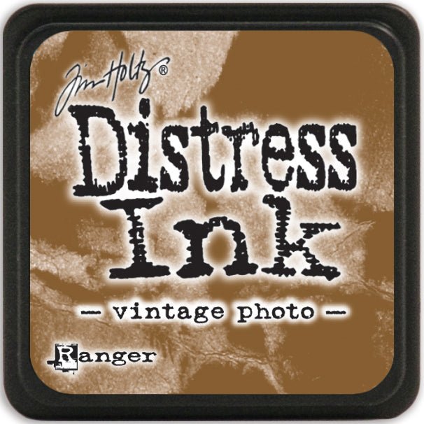 Tim Holtz Mini Distress Ink Vintage Photo
