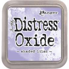 Tim Holtz Distress Oxide Ink Shaded Lilac