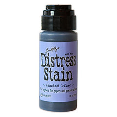 Tim Holtz Distress Stain Shaded Lilac