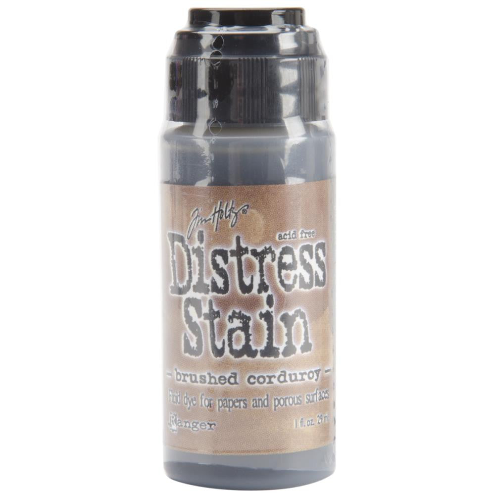 Tim Holtz Distress Stain Brushed Corduroy