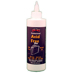 Helmar Professional Acid Free Glue
