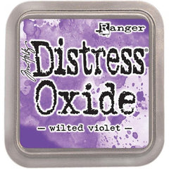 Tim Holtz Distress Oxide Ink Wilted Violet