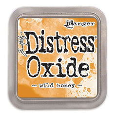 Tim Holtz Distress Oxide Ink Wild Honey