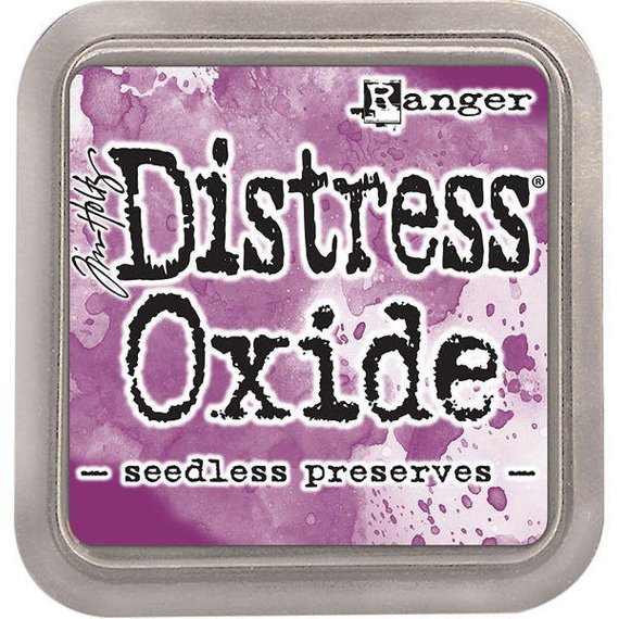 Tim Holtz Distress Oxide Ink Pad Seedless Preserves