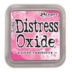 Tim Holtz Distress Oxide Ink Picked Raspberry