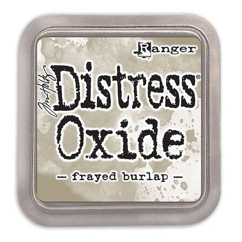 Tim Holtz Distress Oxide Ink Pad Antique Linen
