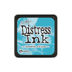 Tim Holtz Mini Distress Ink Broken China