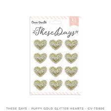 CV-TD020 These Days Puffy Hearts