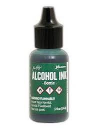 Tim Holtz Alcohol Ink Bottle