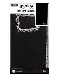 Dyalog Insert Book Black