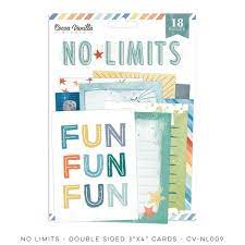 CV-NL009 No Limits Pocket Cards