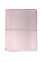 Carpe Diem A6 Notebook & Passport Holder - Ballerina Pink