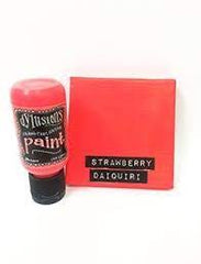 Dylusions paint 1oz Strawberry Daiquiri