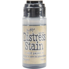 Tim Holtz Distress Stain Old Paper