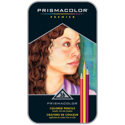 Prismacolor Premier Colored Pencils 36 Set