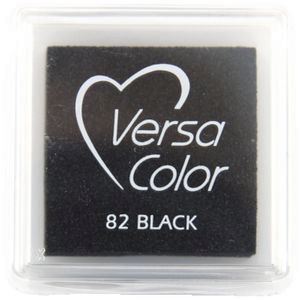 Versa Color Mini Ink Pad Black