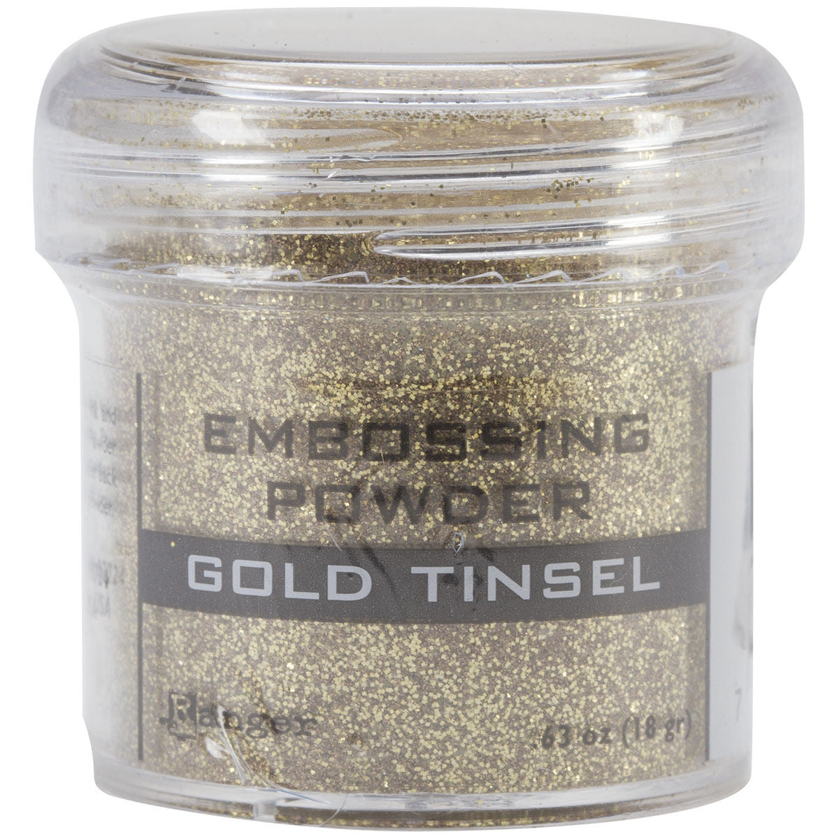 Ranger Embossing Powder Gold Tinsel