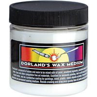 Dorlands Wax Medium 4OZ
