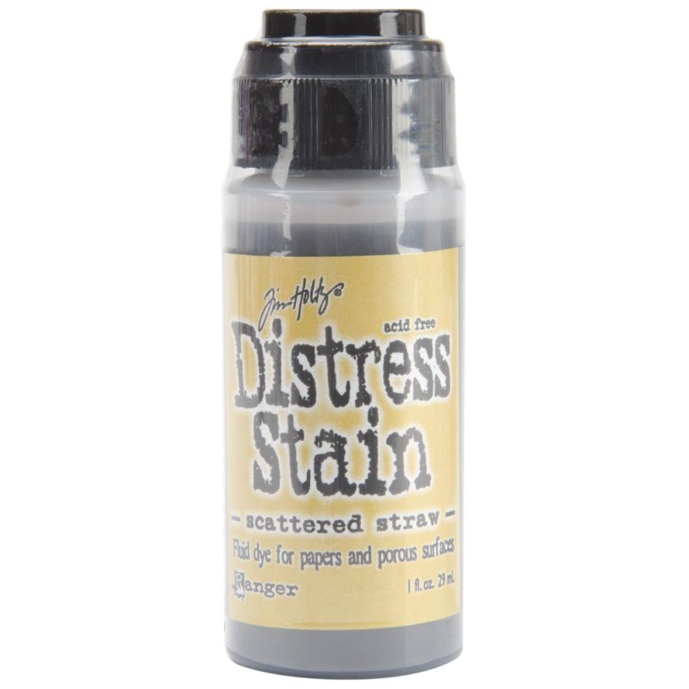 Tim Holtz Distress Stain Scattered Straw