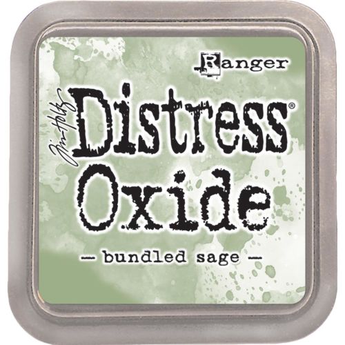 Tim Holtz Distress Oxide Ink Pad Bundled Sage