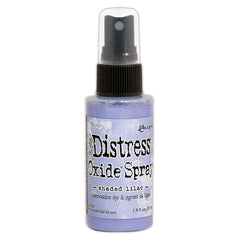 Tim Holtz Distress Oxide Strays -  Shaded Lilac