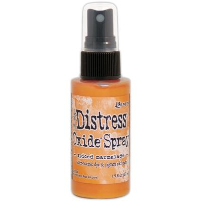 Tim Holtz Distress Oxide Strays -  Spiced Marmalade