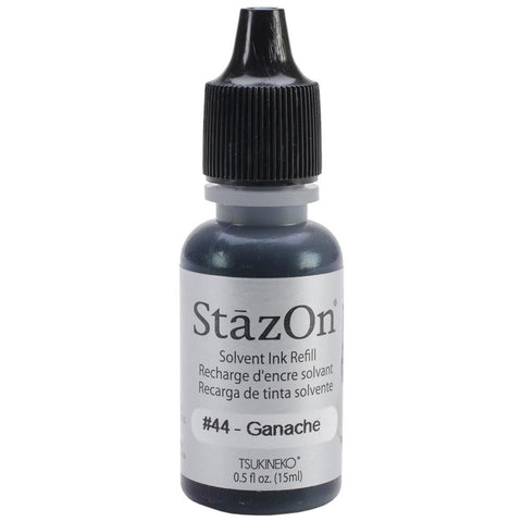 StazOn Solvent Ink Refill Ganache