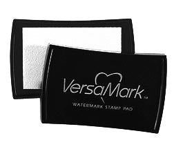 VersaMark Watermark Stamp Pad (oil based)